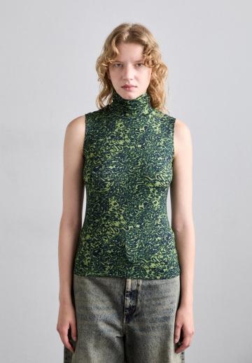 Майка-борцовка