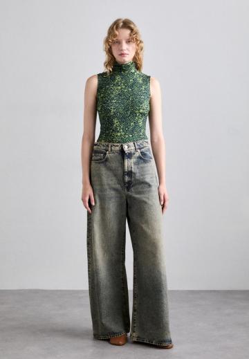 Майка-борцовка