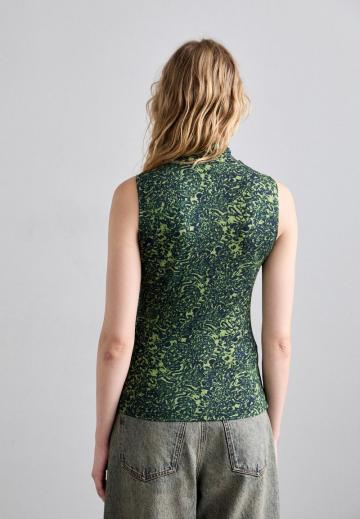 Майка-борцовка