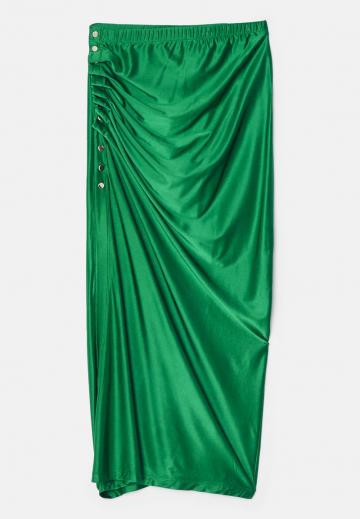 Юбка из джерси