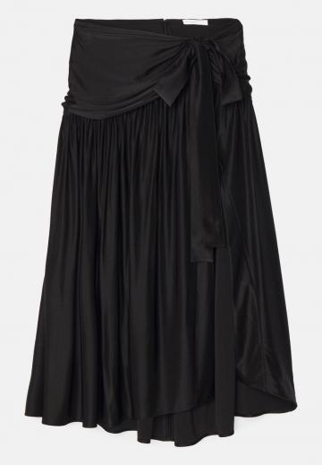 Юбка из джерси