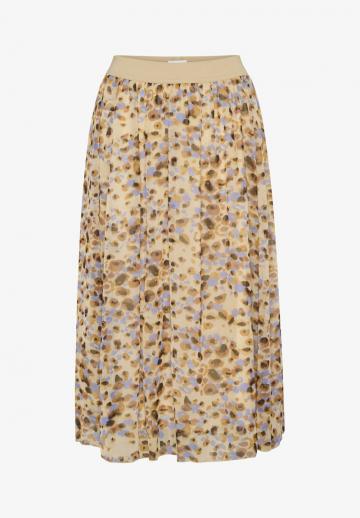 Вязаная юбка