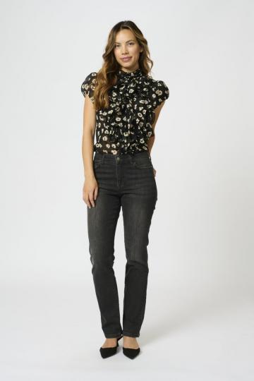 Шифоновая блузка