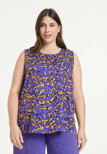 Майка-борцовка