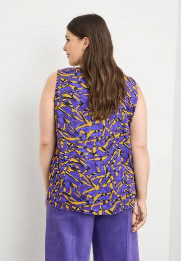 Майка-борцовка