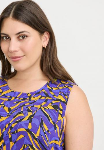 Майка-борцовка