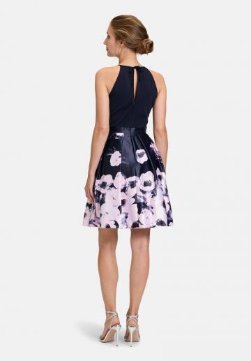 Коктейльное платье