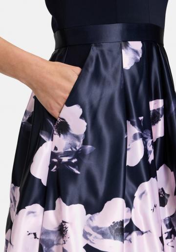 Коктейльное платье