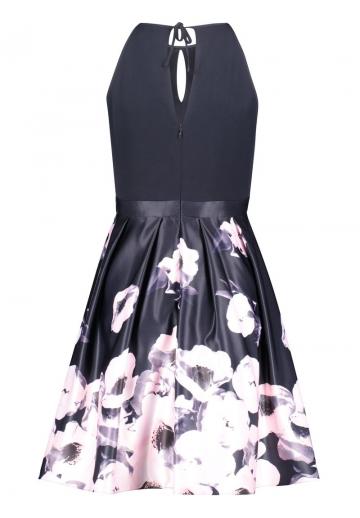 Коктейльное платье