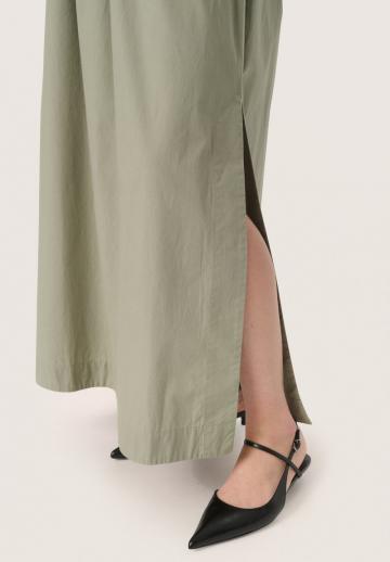 Вязаная юбка