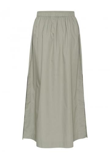 Вязаная юбка