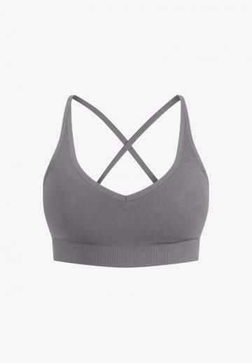 Спортивный бюстгальтер