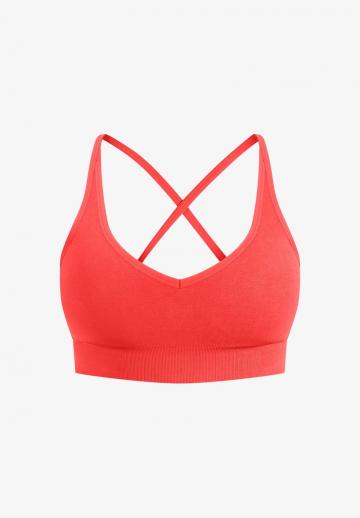 Спортивный бюстгальтер