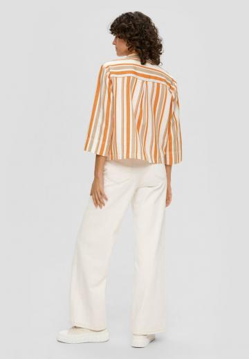 Фланелевая рубашка