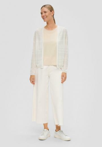 Вязаная кофта