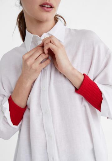 Пляжная майка