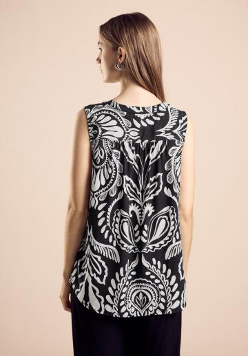 Майка-борцовка