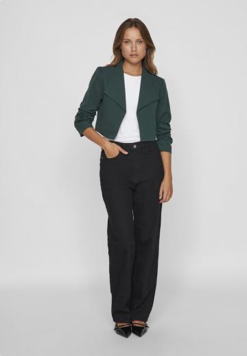 Короткий блейзер