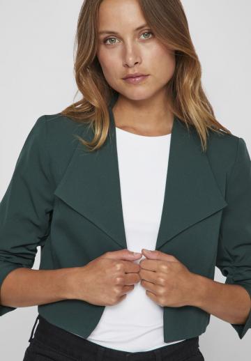 Короткий блейзер
