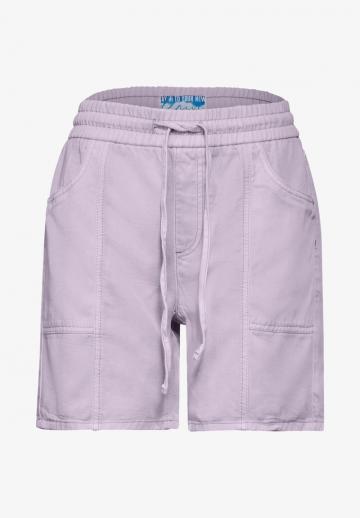 Джинсовые шорты