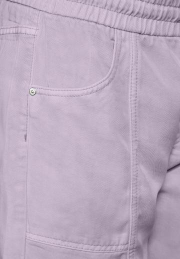 Джинсовые шорты