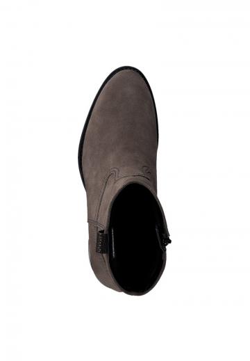 Полусапожки на высоком каблуке