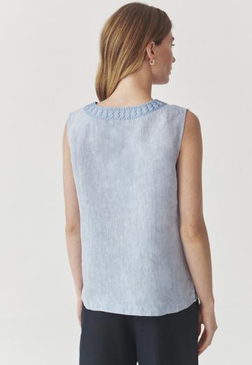 Майка-борцовка