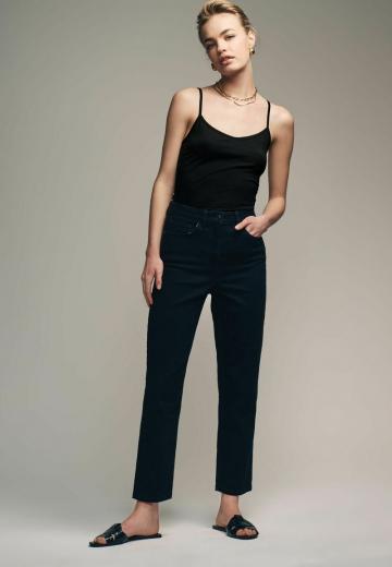 Топ на бретельках