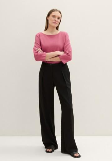 Майка с рукавом три четверти