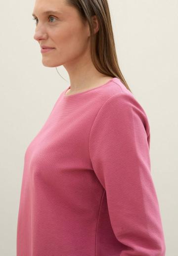 Майка с рукавом три четверти