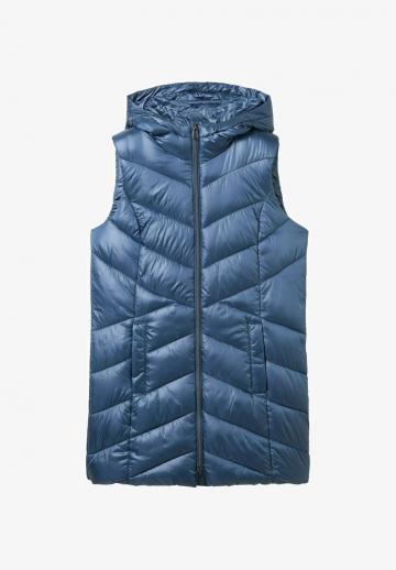 Стеганый жилет