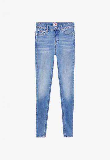 Узкие джинсы