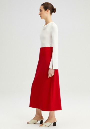 Летняя юбка