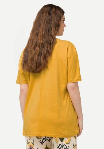 Длинная майка