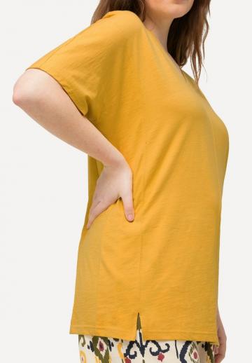 Длинная майка