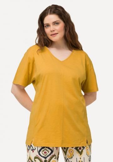 Длинная майка