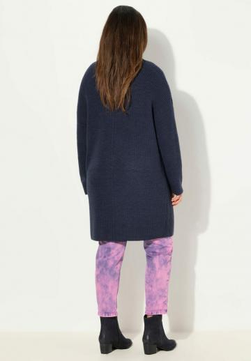 Длинный кардиган