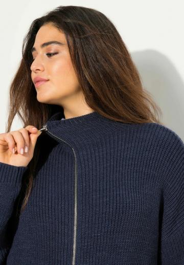 Длинный кардиган