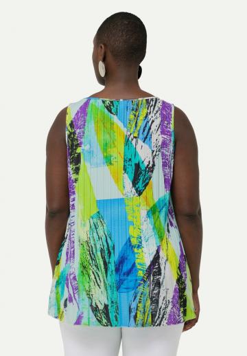 Длинная майка