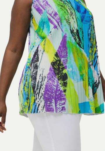 Длинная майка