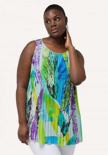 Длинная майка