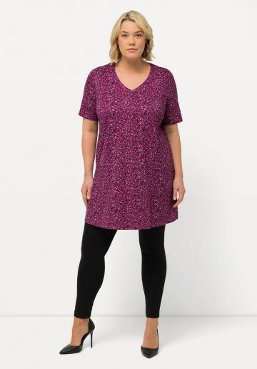 Длинная майка