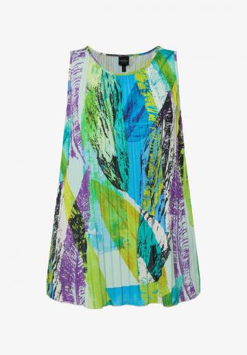 Длинная майка