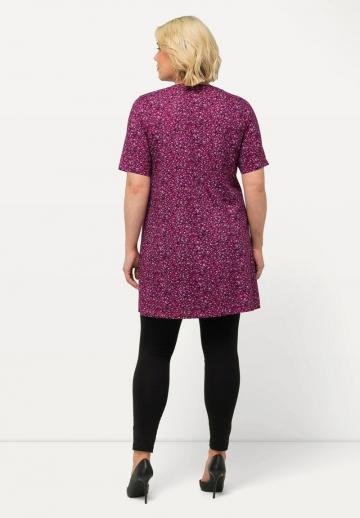 Длинная майка