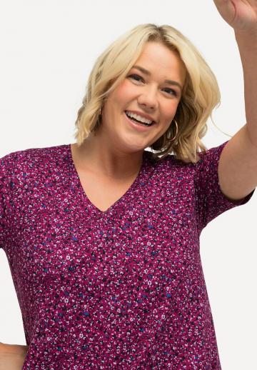 Длинная майка