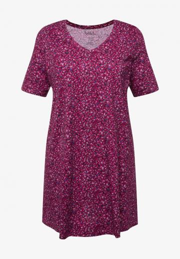 Длинная майка