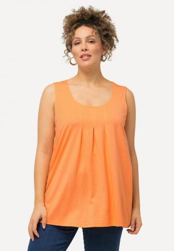 Длинный топ