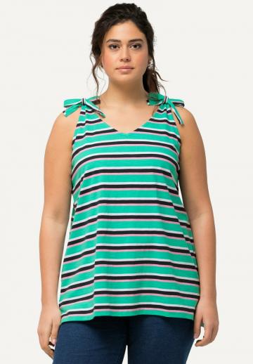 Длинный топ