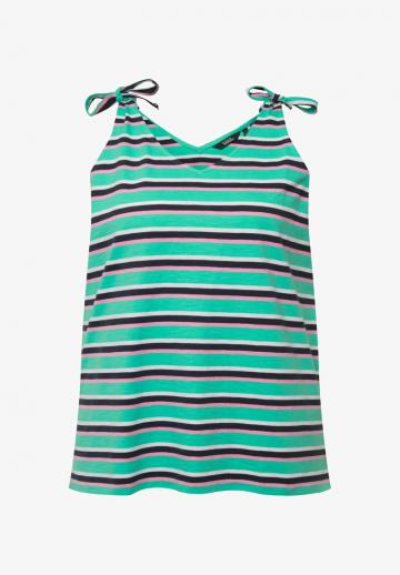 Длинный топ