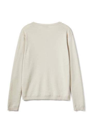 Вязаная кофта